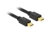Kabel und Drähte - DeLOCK DisplayPort cable - 50 cm - 83472