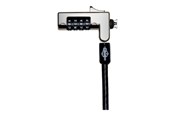 Systemzubehör - Kensington Slim NanoSaver Combination Laptop Lock - K60605WW