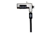 Systemzubehör - Kensington Slim NanoSaver Combination Laptop Lock - K60605WW