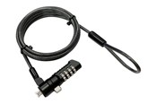 Systemzubehör - GearLab security cable lock - GLB220105