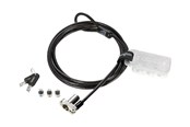 Systemzubehör - Kensington Universal 3-in-1 Combination Laptop Lock - 25 pack - K60615WW