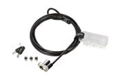 Systemzubehör - Kensington Universal 3-in-1 Combination Laptop Lock - 25 pack - K60615WW