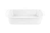 Küchenzubehör - Pillivuyt Lasagne dish white - 18725