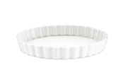 Küchenzubehör - Pillivuyt Pie dish no. 10 29 cm - white - 18854