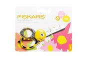 Hobby-Zubehör - Fiskars Kids Animal Scissors - Bee - 1379