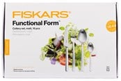 Küchengerät - Fiskars Functional Form Cutlery set 16 pcs matt - 1002958