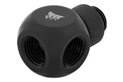 DIY Wasserkühlung - Corsair Hydro X Series XF Rotary Y-Splitter - CX-9055016-WW