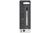 Utensilien zum Schreiben und Zeichnen - Parker Nachfüllmine für Rollerball mit mittlerer Spitze | schwarz - S0881230