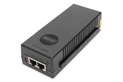 PoE-Injektor - DIGITUS DN-95108 10 Gigabit Ethernet PoE+ Injector 802.3at 30W - DN-95108