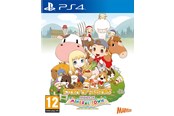 Spiele - Story Of Seasons: Friends Of Mineral Town - Sony PlayStation 4 - Strategie - PEGI 12 - 5060540771056