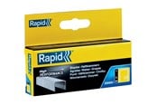 Locher und Tacker - Rapid Typ 13 Feindrahtklammer 8 mm - 11835625