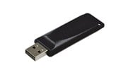 USB-Stick - Verbatim Store 'n' Go Slider - 64GB - USB-Stick - 98698