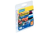 Hobby-Zubehör - Rapid 7 mm Klebesticks farbig - 5001363