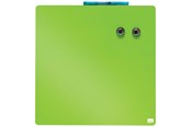 Konferenz und Präsentation - Nobo quadratisches Whiteboard 36 x 36cm Grün - 1903773