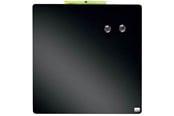 Konferenz und Präsentation - Nobo quadratisches Whiteboard 36 x 36cm Schwarz - 1903774
