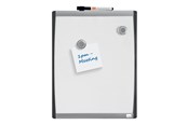 Konferenz und Präsentation - ACCO Brands Whiteboard mit gewölbten Rahmen 28 x 33,5 cm - 1903779