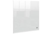 Konferenz und Präsentation - Nobo Acryl Whiteboard für Wand-oder Desktop 30 x 30 cm - 1915616