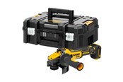 Winkelschleifer - Dewalt 18V XR 125mm Angle Grinder With Flexvolt Advantage - Bare Unit - DCG409NT-XJ