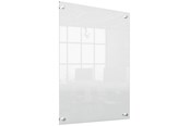 Konferenz und Präsentation - Nobo Acryl Whiteboard Wandmontage 45 x 60 cm - 1915621