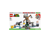 LEGO®  - LEGO Super Mario 71390 Reznors Absturz – Erweiterungsset - 71390