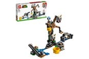 LEGO® - LEGO Super Mario 71390 Reznors Absturz – Erweiterungsset - 71390