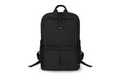 Taschen - Dicota Eco Scale Rucksack für Laptop 17.3" | Schwarz - D31696-RPET