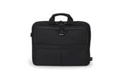 Taschen - Dicota Eco Top Traveller Scale Laptop-Tasche für Laptop 15.6" | Schwarz - D31428-RPET