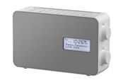 DAB, Netzwerk und Radiowecker - Panasonic -RF-D30BT - DAB portable radio - Bluetooth - DAB/DAB+/FM - Stereo - RF-D30BTEG-W