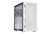 Gehäuse - SilverStone FARA H1M - Gehäuse - Tower - Weiß - SST-FAH1MW-G