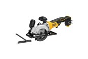 Handkreissäge - Dewalt pilarka tarczowa 18V 115mm bez akumulatorów - DCS571N-XJ
