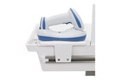 Wandhalterungen, AV-Halterungen & AV-Möbel - Ergotron T-Slot Scanner and Printer Holder - mounting component - Max 0.9 kg - recommended for - 98-465