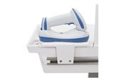 Wandhalterungen, AV-Halterungen & AV-Möbel - Ergotron T-Slot Scanner and Printer Holder - mounting component - Max 0.9 kg - recommended for - 98-465