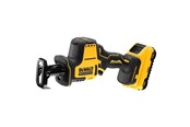 Haus & Garten - Dewalt 18V XR Brushless Compact Reciprocating Saw - Bare Unit In TSTAK - DCS369NT-XJ