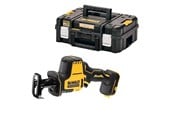 Haus & Garten - Dewalt DCS369NT-XJ 18V XR Brushless Compact Reciprocating Saw - Bare Unit In TSTAK - DCS369NT-XJ