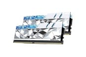 Arbeitsspeicher (RAM) - G.Skill Trident Z Royal Elite DDR4-3600 - 32GB - CL16 - Dual Channel (2 pcs) - Intel XMP - Silber mit RGB - F4-3600C16D-32GTESC