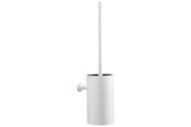Badezimmerzubehör - Pressalit toilet brush for wall mounting matt white - Q60850