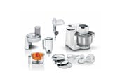 Küchenmaschinen - Bosch Küchenmaschine MUMS2EW40 - White - MUMS2EW40