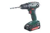Schraub/Bohrmaschinen - Metabo BS 18 - drill/driver - 602207560