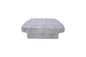 Staubsauger Zubehör - Xiaomi SKV4123TY - wet mopping pad - grey - 26613