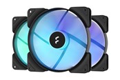 Gehäuselüfter - Fractal Design Aspect 14 RGB PWM - Gehäuselüfter - 140mm - Schwarz - FD-F-AS1-1407