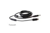 Gaming Zubehör - Ubisoft Rocksmith Real Tone Cable for PC PS3 PS4 & Xbox 360 - Wired Zubehör für Spielkonsole - Sony PlayStation 4 - 3307215640340
