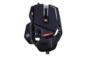 Maus - Mad Catz R.A.T. 6+ - Gaming Maus (Schwarz) - MR04DCINBL000-0