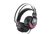 Kopfhörer/Headsets - Mad Catz FREQ 4 Stereo Gaming Headset Black - AF13C2INBL000-0