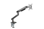 Monitorhalterung - Alterzone Arm One single aluminum monitor arm Space gray - ALZARM17-32-G