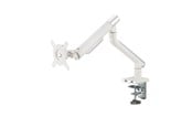 Monitorhalterung - Alterzone Arm One USB Aluminum Monitor Arm 2 x 3.0 USB Ports White - ALZUSBARM17-32-W