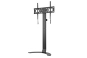 Wandhalterungen, AV-Halterungen & AV-Möbel - Alterzone Arc TV floor stand for 37"-70" TVs black - Max 30 kg - recommended for - ALZ07-SK
