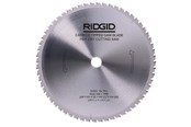 Haus & Garten - Ridgid Hårdmetal Rundsavsklinge RIDGID Ø355x2.5x25.4 mm 8 - 58476