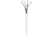 Netzwerk - Kabel - Pro CAT 6 S/FTP (PiMF) - Weiß - 305m - 4040849942181