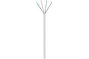 Netzwerk - Kabel - Pro CAT 6 network cable U/UTP - Grau - 305m - 4040849956959