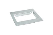 Verschiedene elektrische Produkte - Legrand Gulvboks ramme for indstøbning 8/12 moduler - 88081